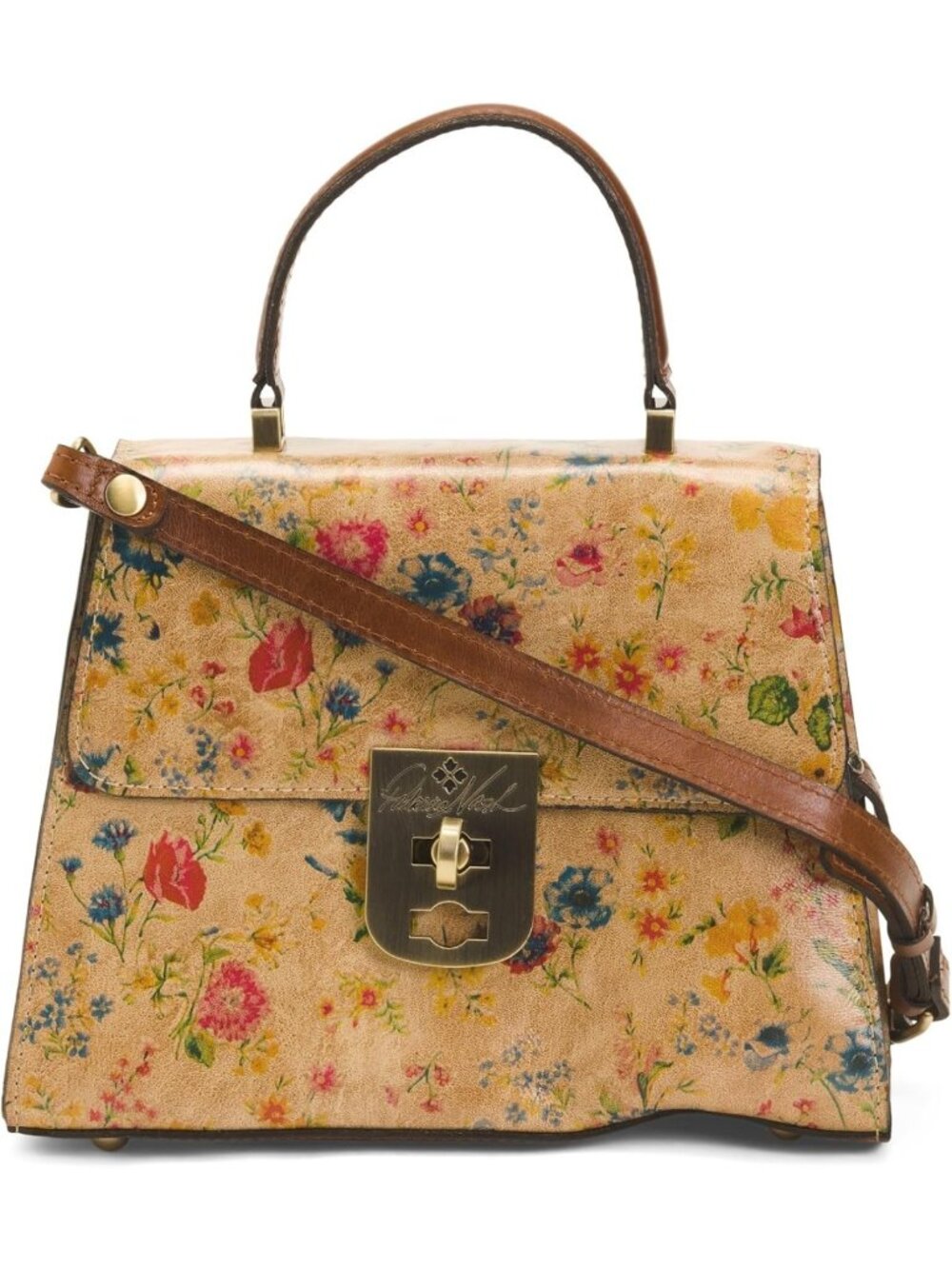 Stylish Women's Satchel Bag | Chic Design, Spacious Interior, Versatile Use